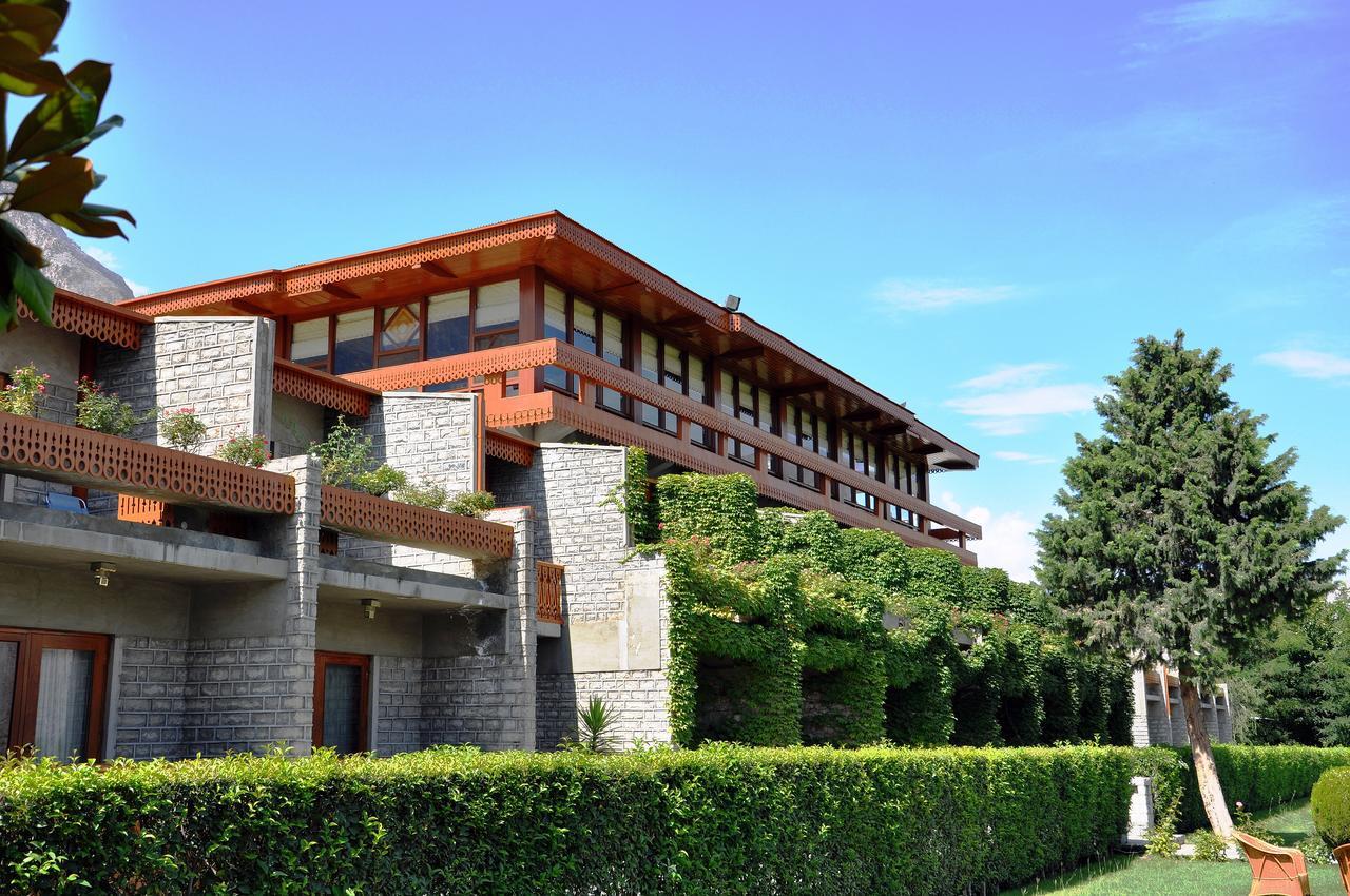 Gilgit Serena Hotel Exterior foto