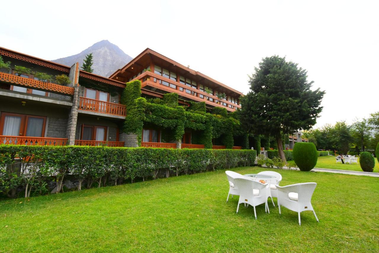 Gilgit Serena Hotel Exterior foto